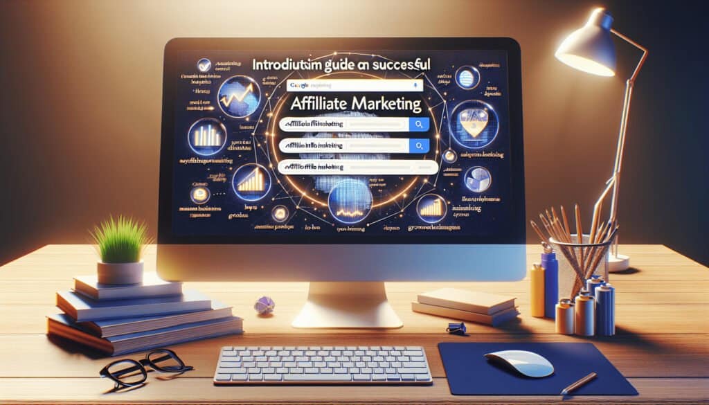 Mastering Affiliate Marketing by Harnessing the Power of Google Search Bar Autocomplete