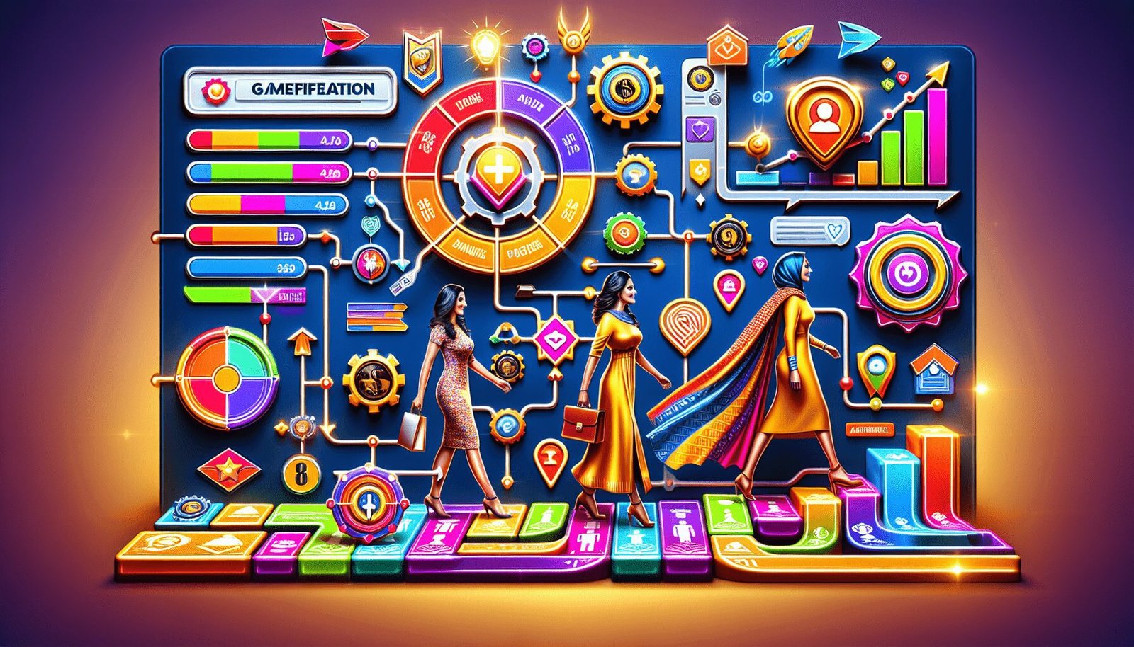 Gamification Strategies Increasing Affiliate Engagement: Real Examples 5 gamification strategies increasing affiliate engagement real
