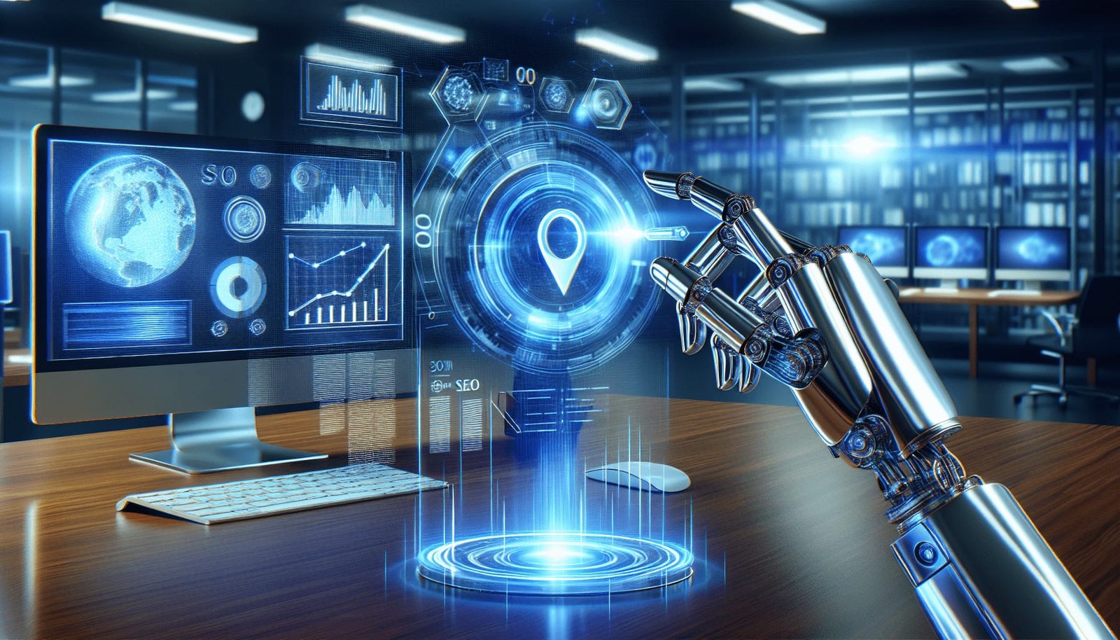 Achieving Higher SERP Rankings with AI: A Guide to SEO for Automated Content Creation 4 achieving higher serp rankings with ai a guide to seo for automated content creation