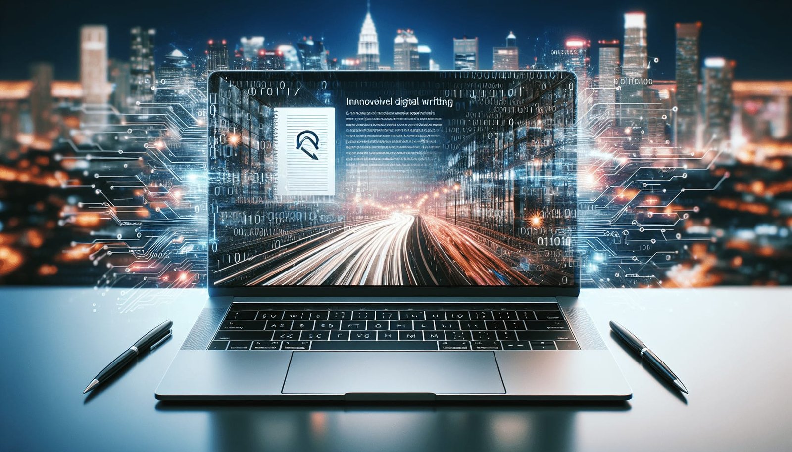 AI Blog Writing for Time-Pressed Marketers AI Blog Writing for Time-Pressed Marketers