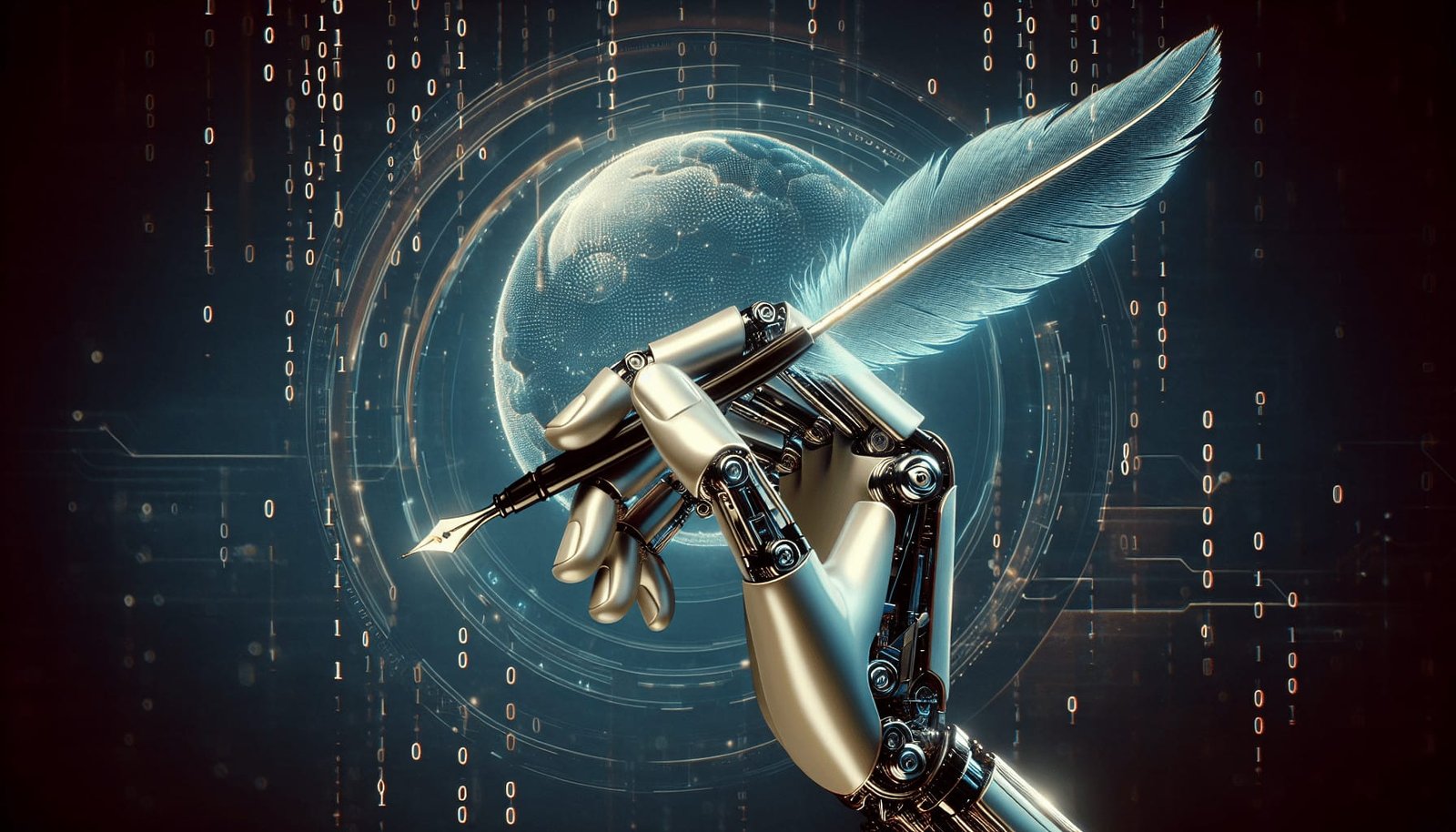 AI Blog Writing: The Future of Content Creation AI Blog Writing: The Future of Content Creation