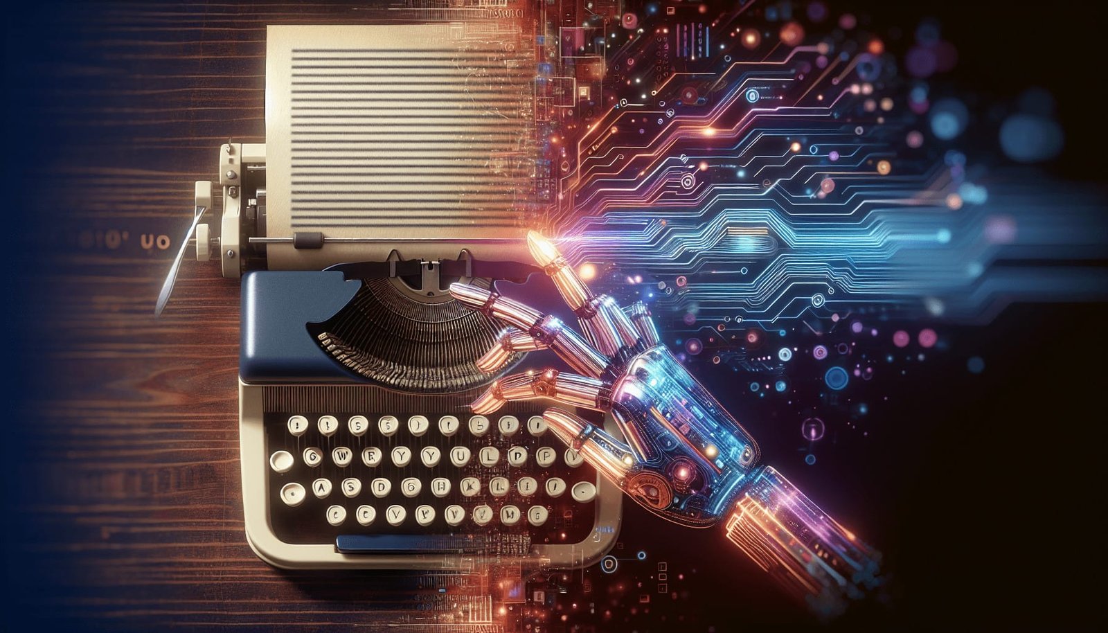 AI Blog Writing: The Key to Effortless Content Creation