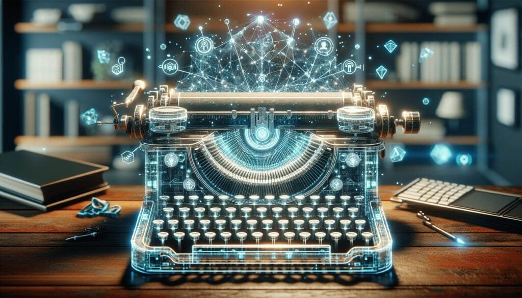 AI Blog Writing: Unlocking the Potential of Niche Blogging