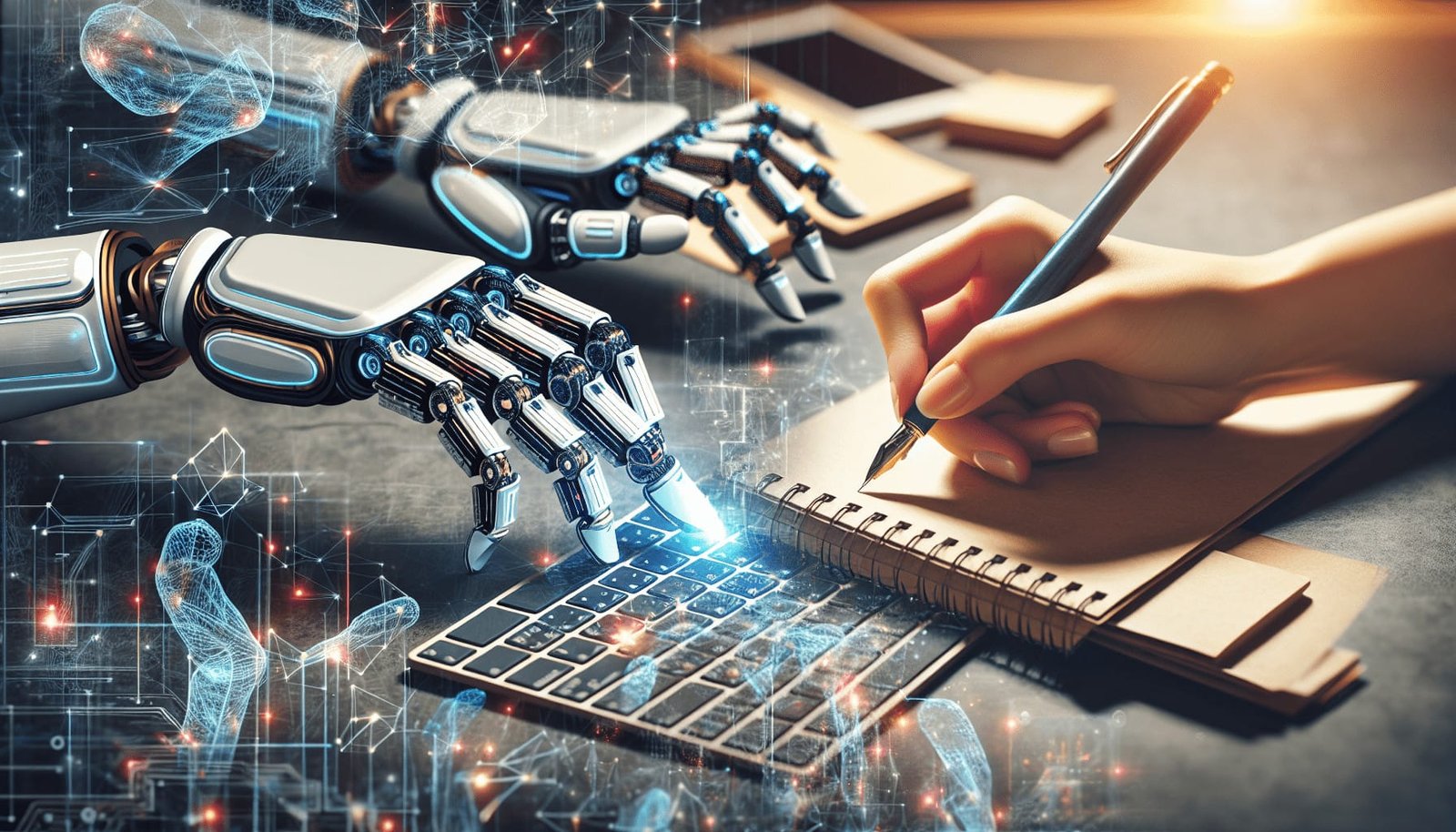 AI Blog Writing vs Human Writers: A Comparative Guide 5 ai blog writing vs human writers a comparative guide