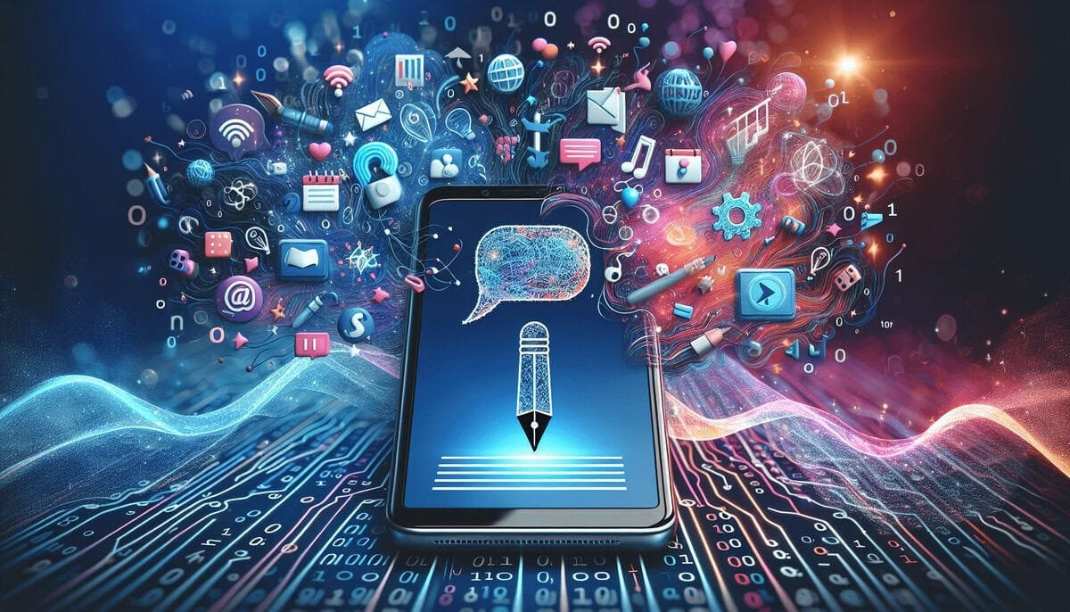 AI-Generated Social Media Captions for Bloggers: Enhancing Your Online Presence 2 ai generated social media captions for bloggers enhancing your online presence