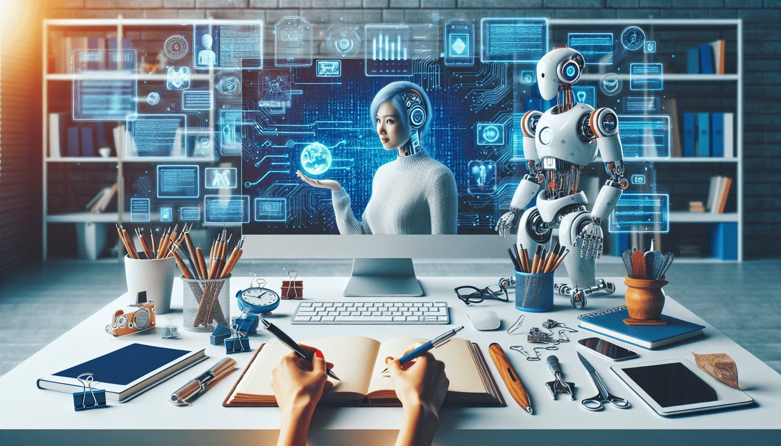 AI-Powered Collaboration: Elevating Your Blog with Co-Authors AI-Powered Collaboration: Elevating Your Blog with Co-Authors