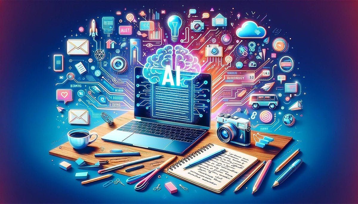 AI Writing Tools: Enhancing Quality and Speed in Blog Creation