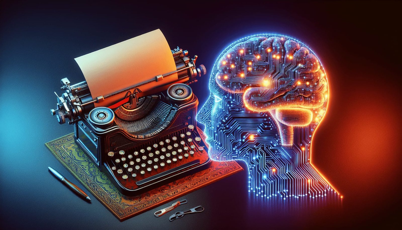 Are ChatGPT and Other AI Tools Replacing Writers in Content Creation?