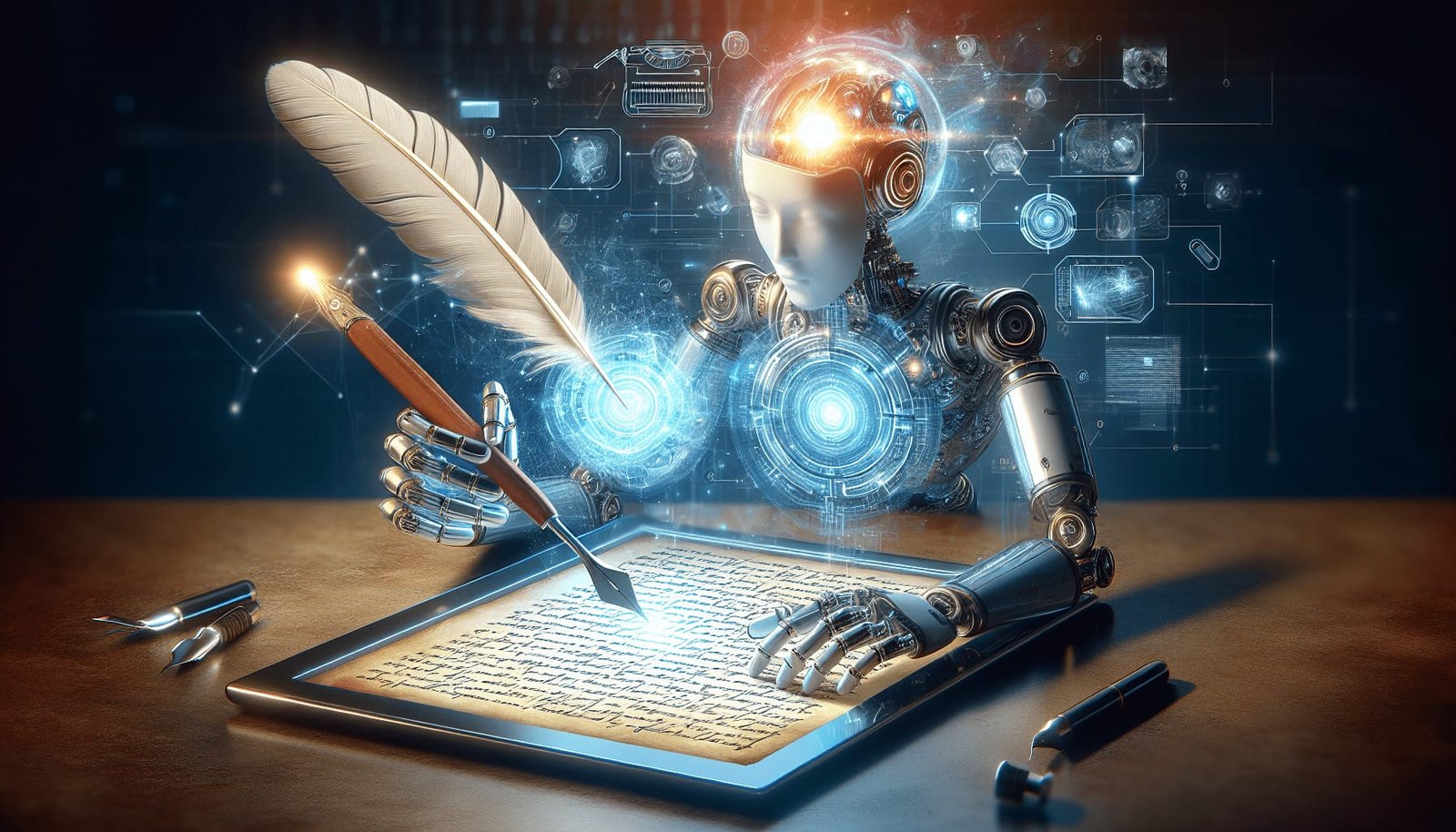 Automating Editorial Reviews with AI: Enhancing Content Creation Efforts