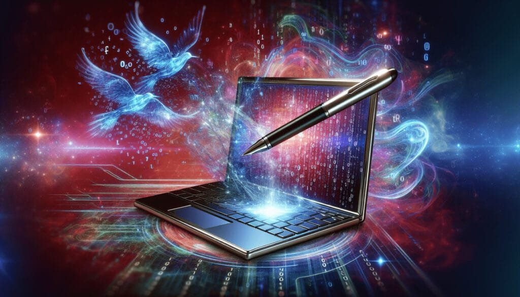 Beyond Blogging: Elevate Your SEO with AI-Driven Content Creation Beyond Blogging: Elevate Your SEO with AI-Driven Content Creation