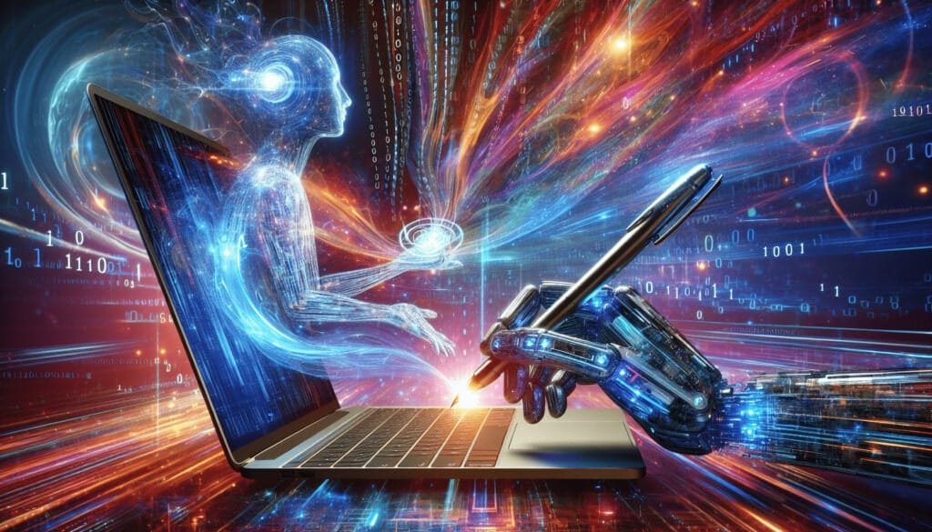 Beyond Blogging: Elevate Your SEO with AI-Driven Content Creation Beyond Blogging: Elevate Your SEO with AI-Driven Content Creation