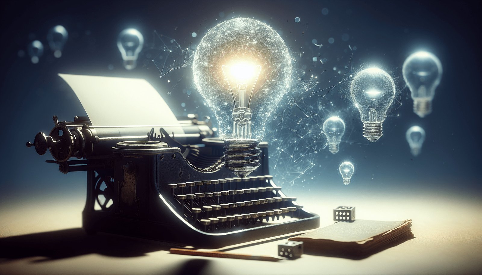 Breaking Writer’s Block with AI Idea Generators for Content Creation