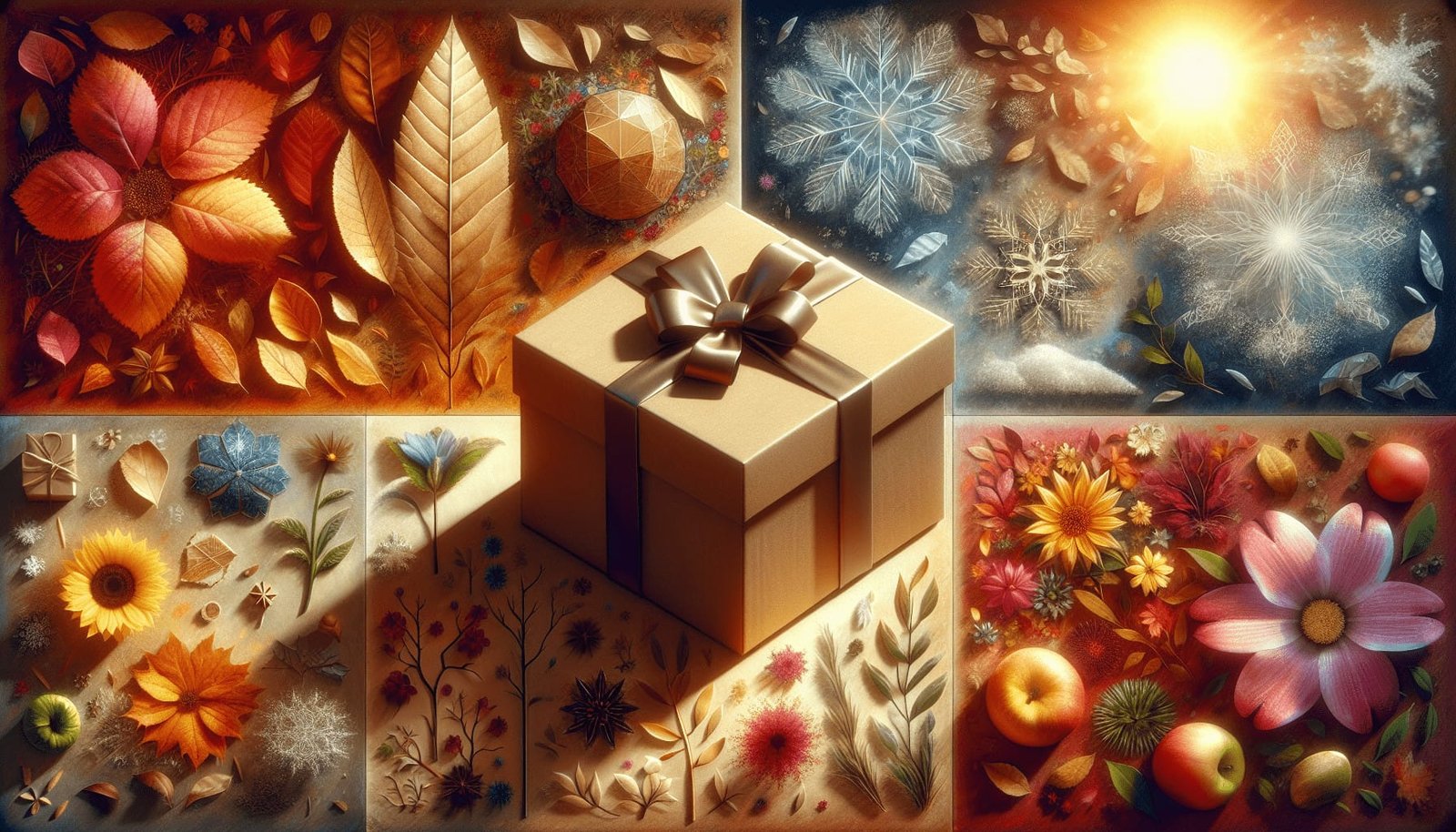 Crafting the Perfect Seasonal Gift Guide with AI