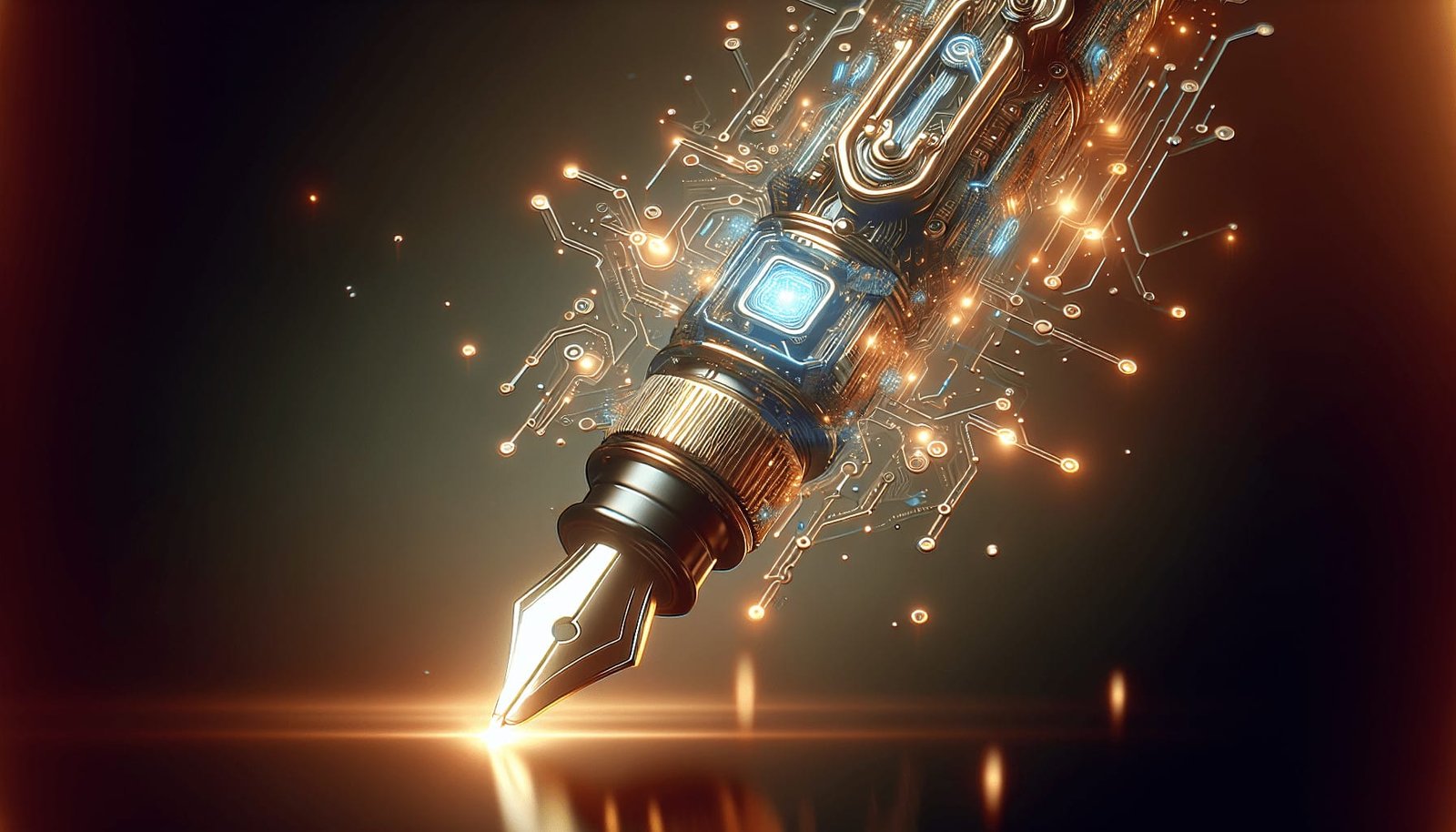 Creating Compelling Content with AI Blog Writing