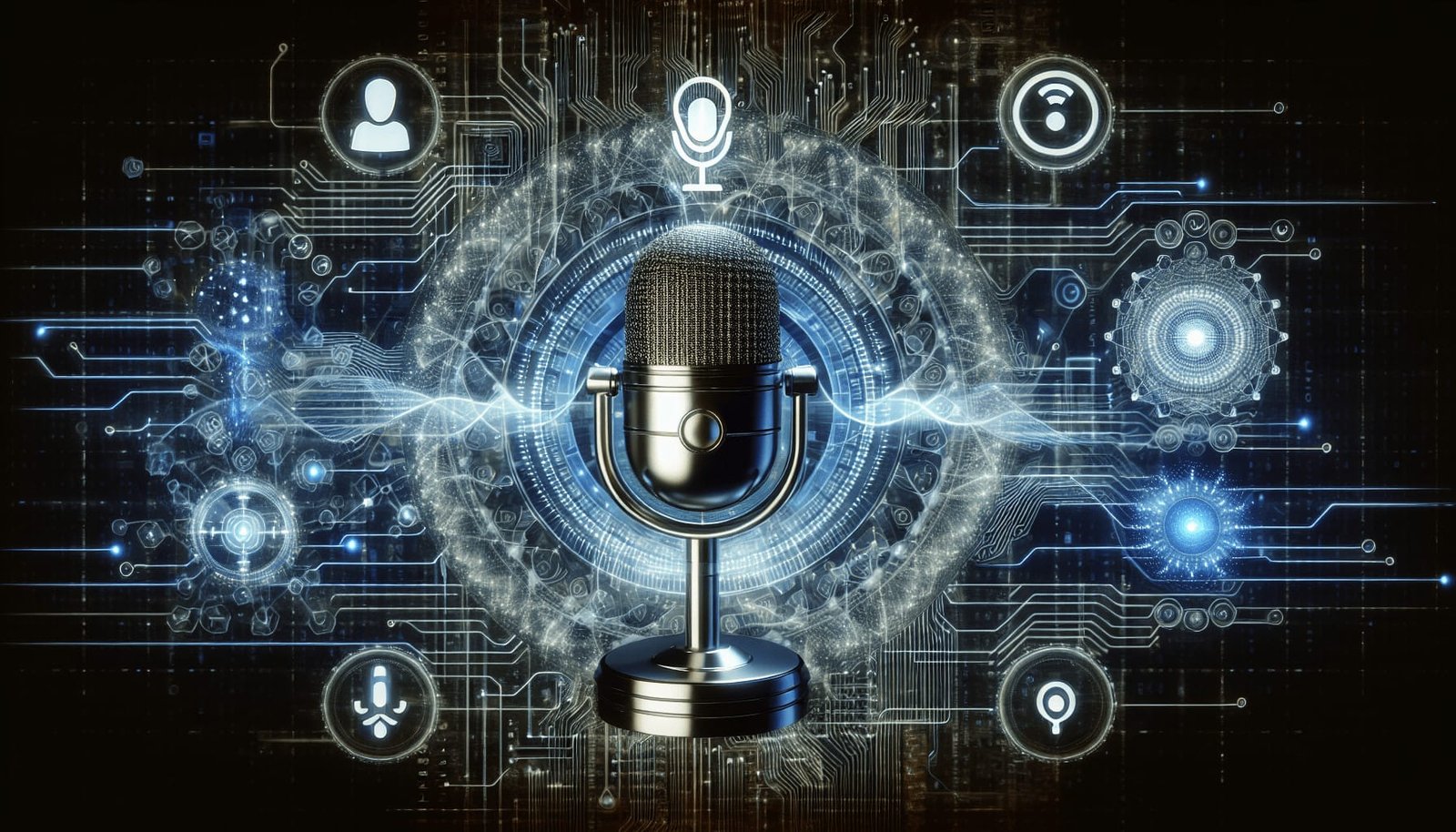 Developing a Podcast and Blog Ecosystem Using AI