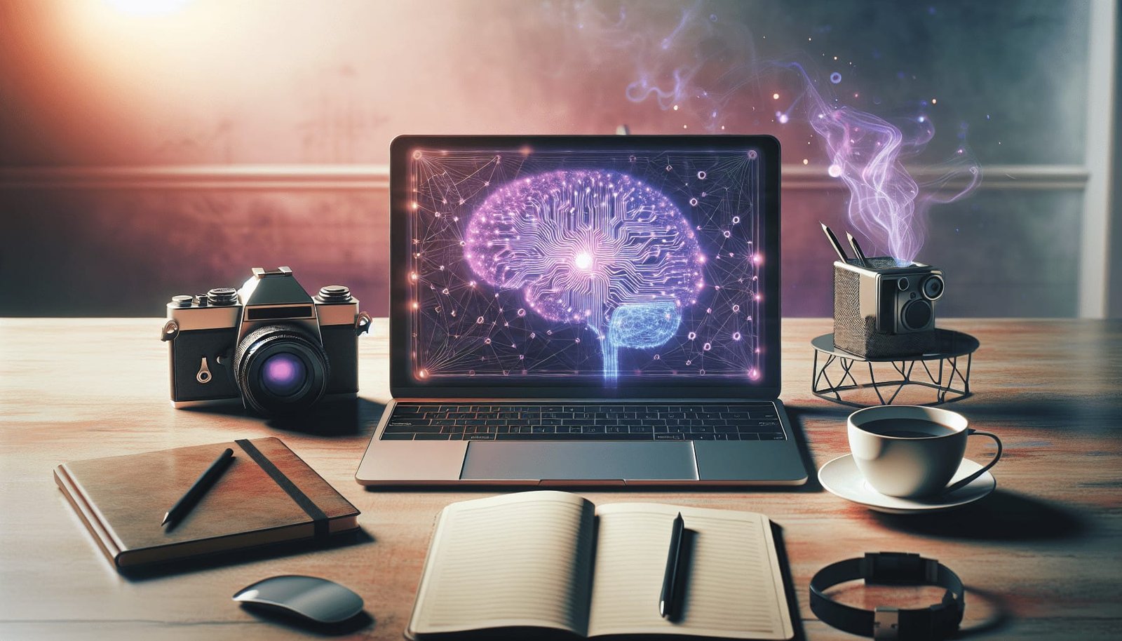 Essential AI-Powered Tools for Blogging Success