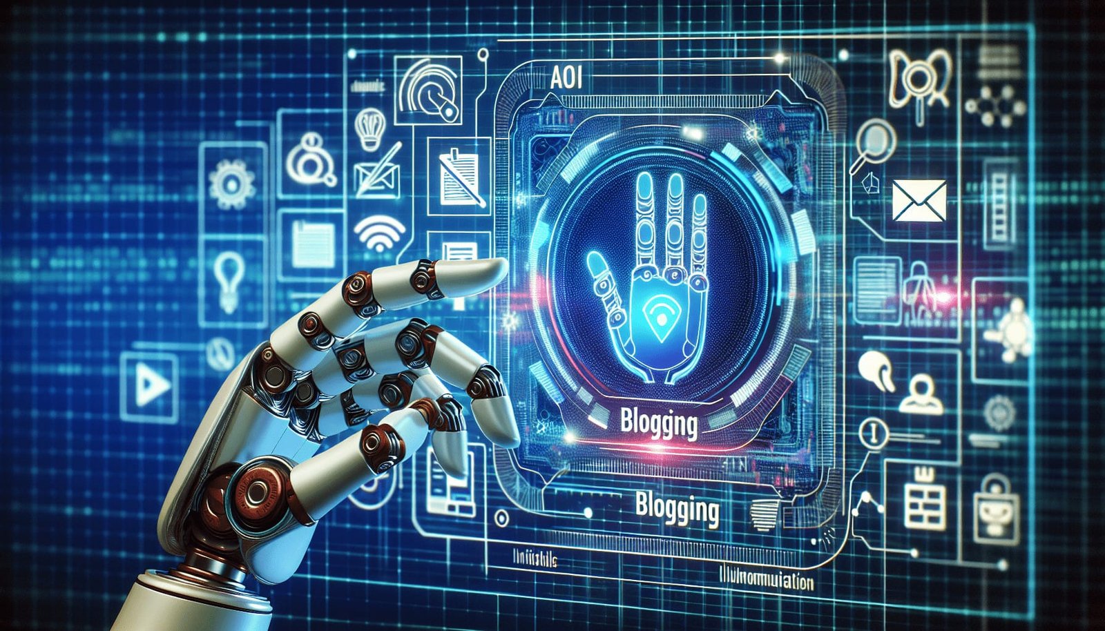 Exploring the Future of Blogging Automation with AI