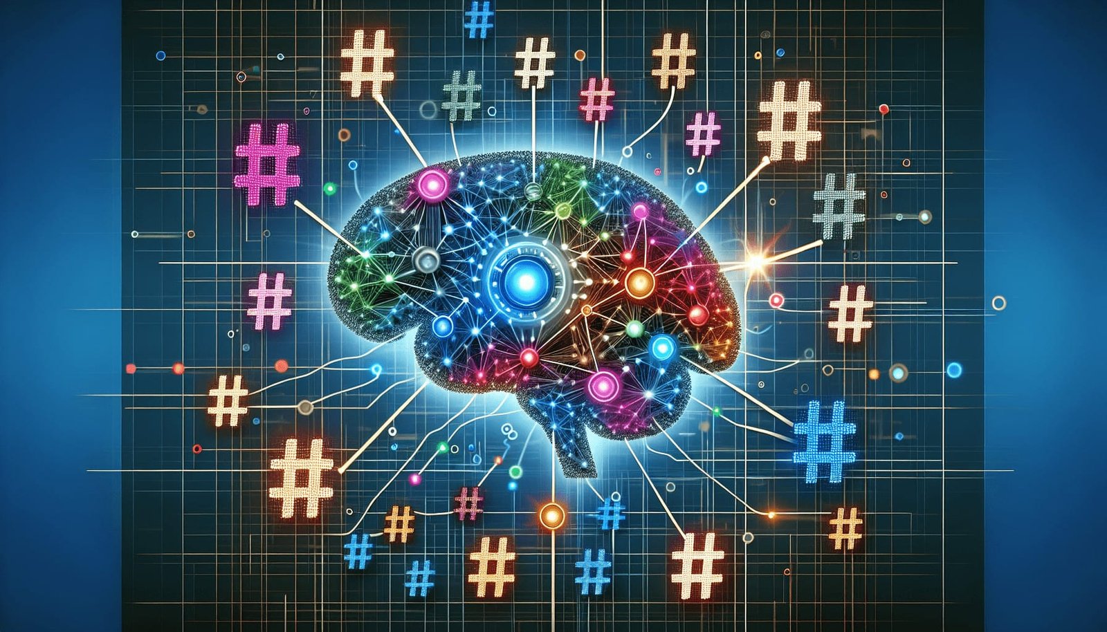 Finding Trending Hashtags with AI for Post Promotion