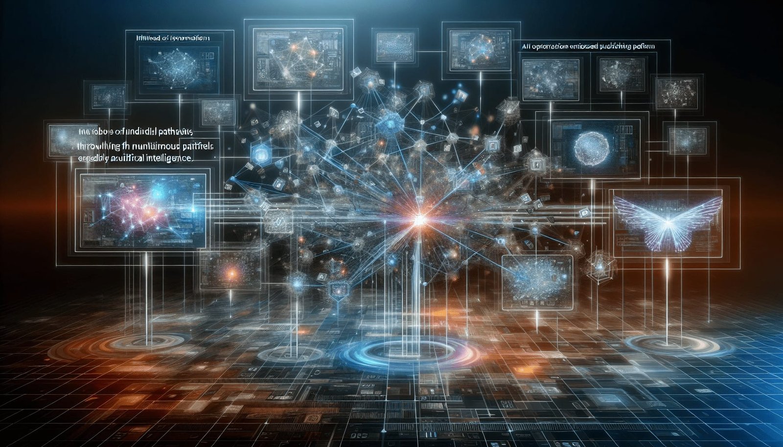 Harnessing AI for Efficient Multi-Channel Publishing 1 harnessing ai for efficient multi channel publishing