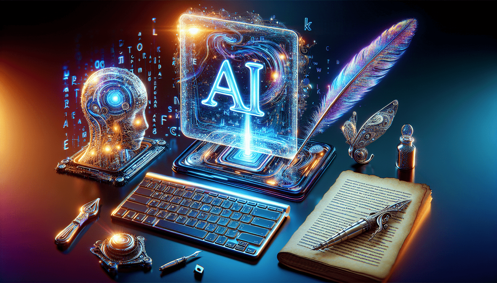 How AI Blog Writing Enhances Content Readability