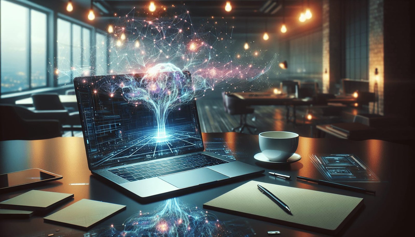 How AI Blog Writing Transforms Content Creation How AI Blog Writing Transforms Content Creation