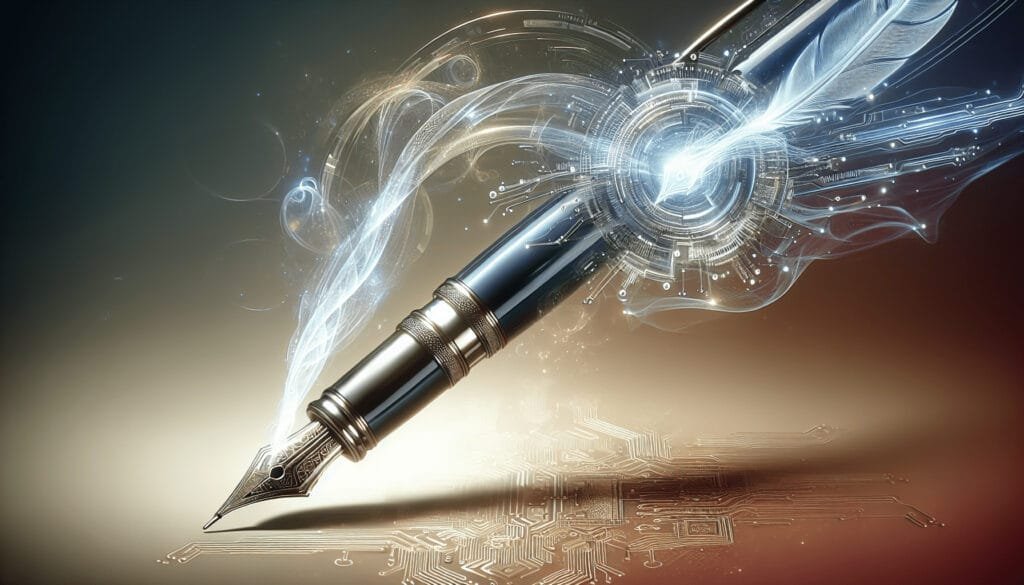 How AI Transforms Modern Blog Writing