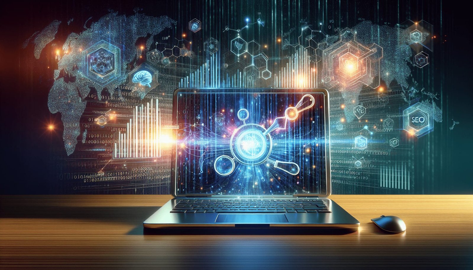 how ai transforms seo optimization in blogging 1