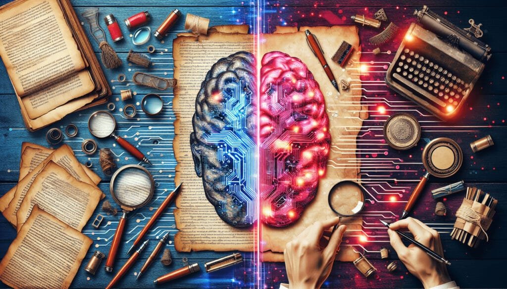 Proofreading vs. AI: Which Yields Better Results in Content Creation? Proofreading vs. AI: Which Yields Better Results in Content Creation?