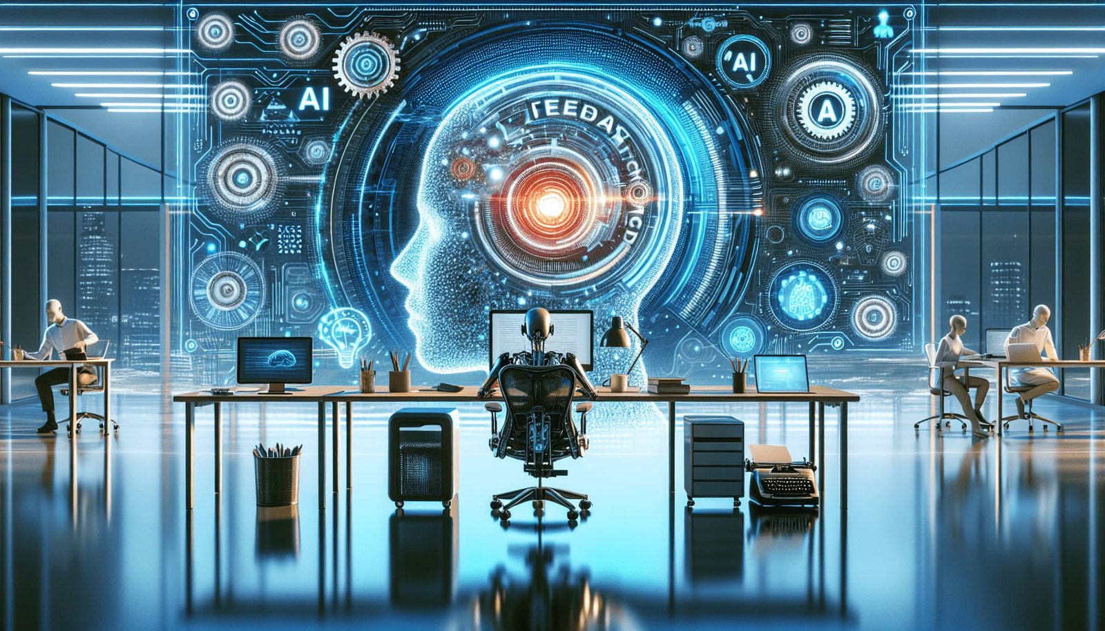 Shortening the Feedback Loop with AI in Blog Writing Shortening the Feedback Loop with AI in Blog Writing