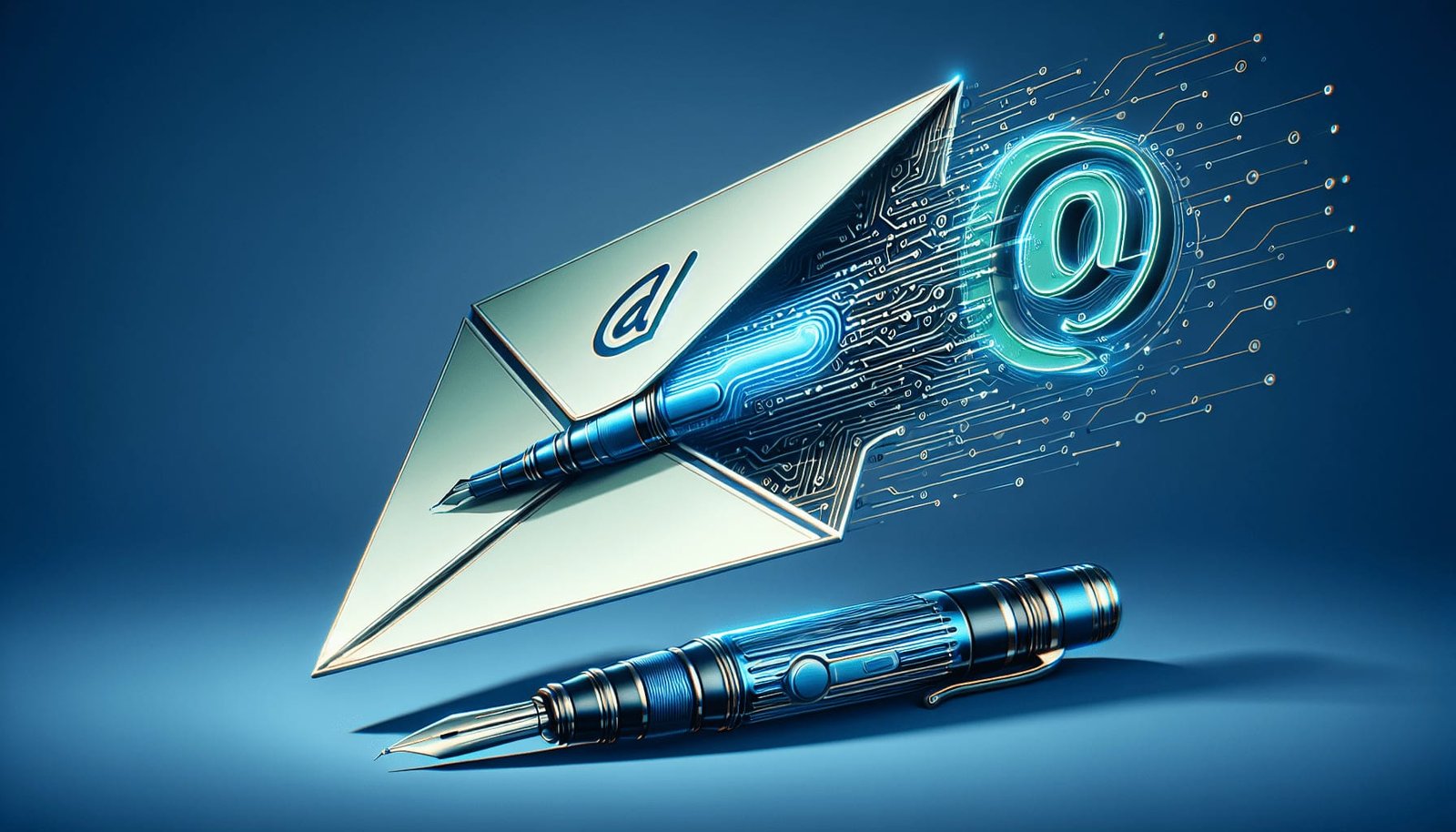 Synergizing AI Blog Writing with Effective Email Marketing