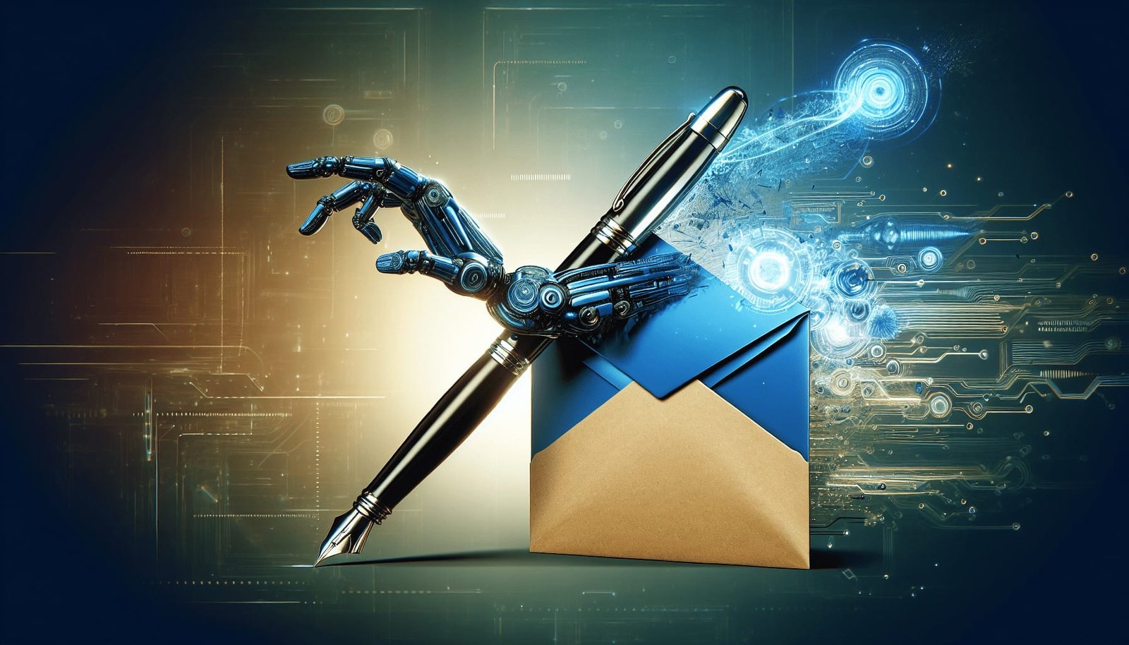 Synergizing AI Blog Writing with Effective Email Marketing