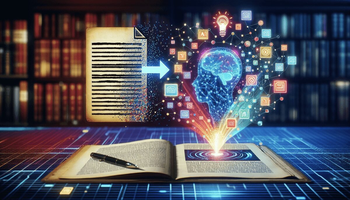 Transforming Blog Posts into Engaging AI-Generated Infographics Transforming Blog Posts into Engaging AI-Generated Infographics