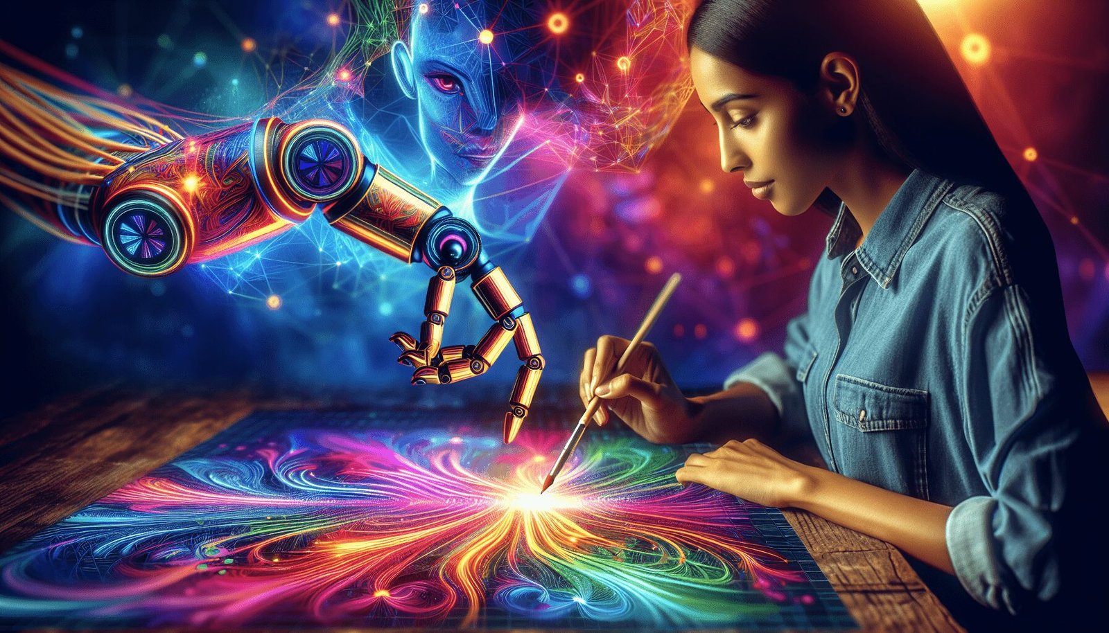 Unlocking Creativity: The Synergy of AI and Manual Editing 10 unlocking creativity the synergy of ai and manual editing 2