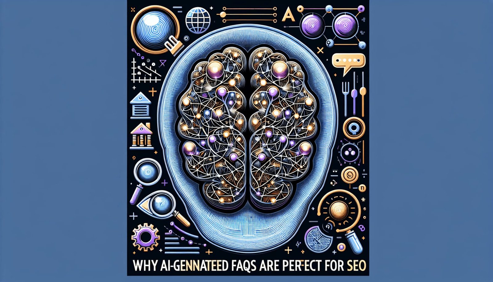 Why AI-Generated FAQs Are Perfect for SEO